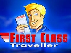 Игровой автомат First Class Traveller (Путешественник Первого Класса) играть в казино Вулкан Платинум